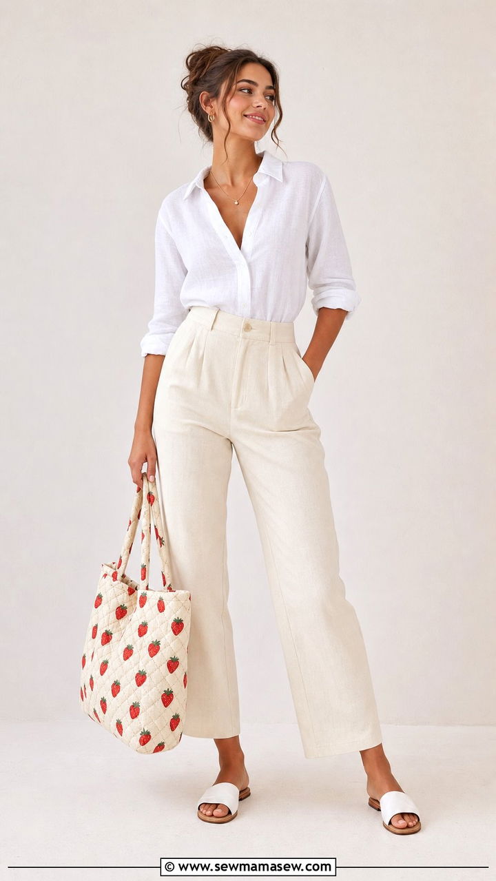 Strawberry Tote Bag Outfit - 25 Strawberry girl outfits