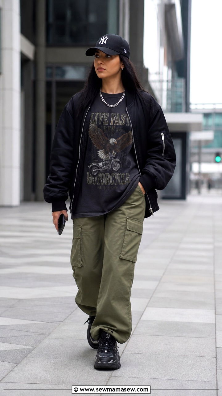 Streetwear Aesthetic Outfit - 20 aesthetic outfits aesthetic