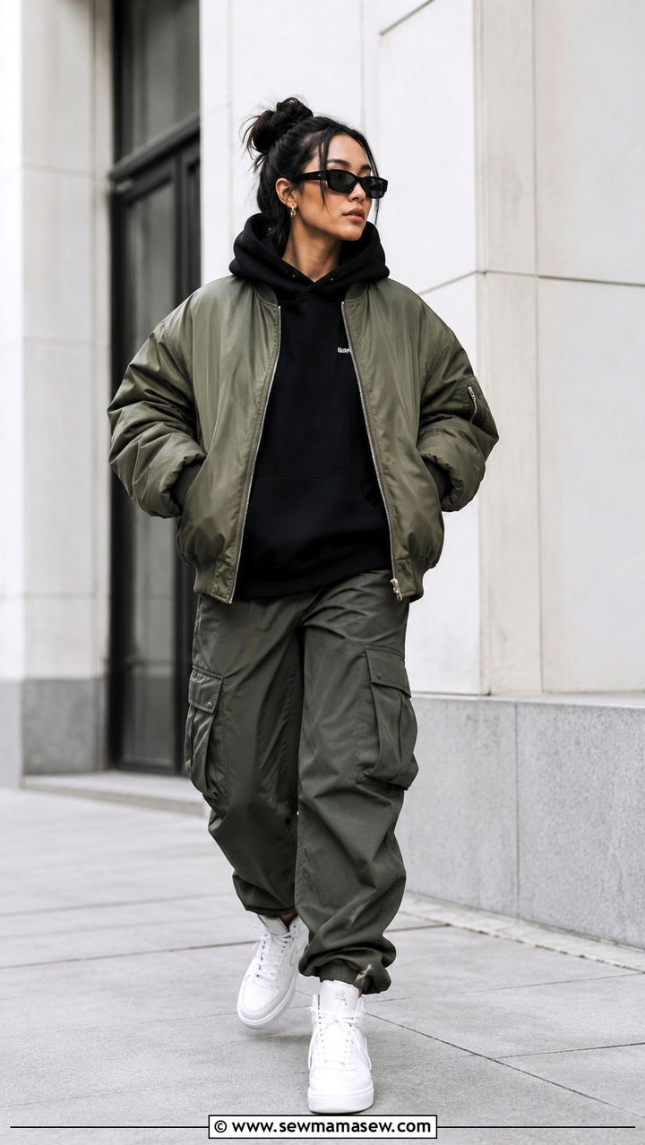 Streetwear Outfit Aesthetic - 25 trendy outfits aesthetic