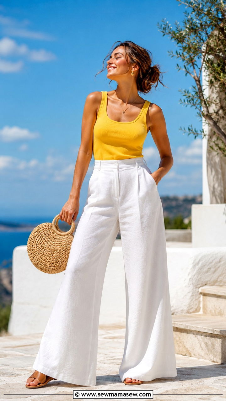 Summer breathable cotton outfit Mumbai - 25 Mumbai outfit ideas