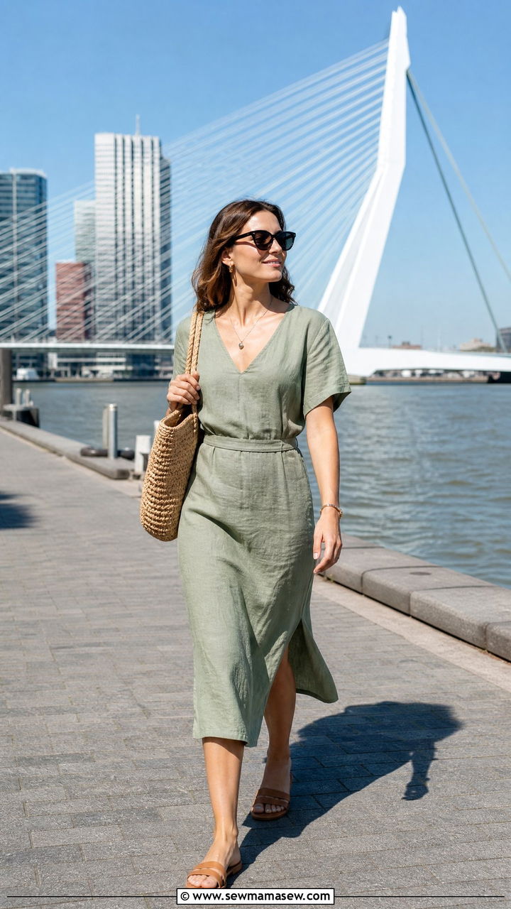 Summer dress outfit Rotterdam - 25 Rotterdam outfit ideas