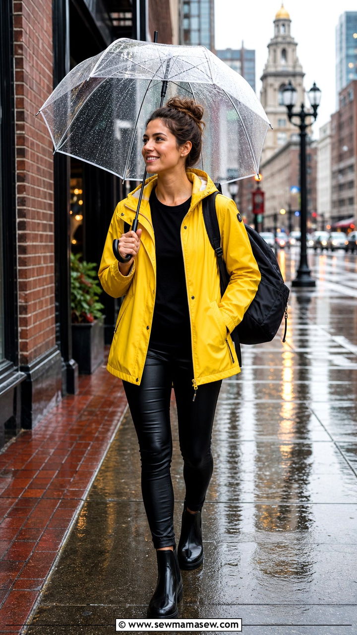 Sundress with jean jacket and white sneakers - 40 What to wear in Boston