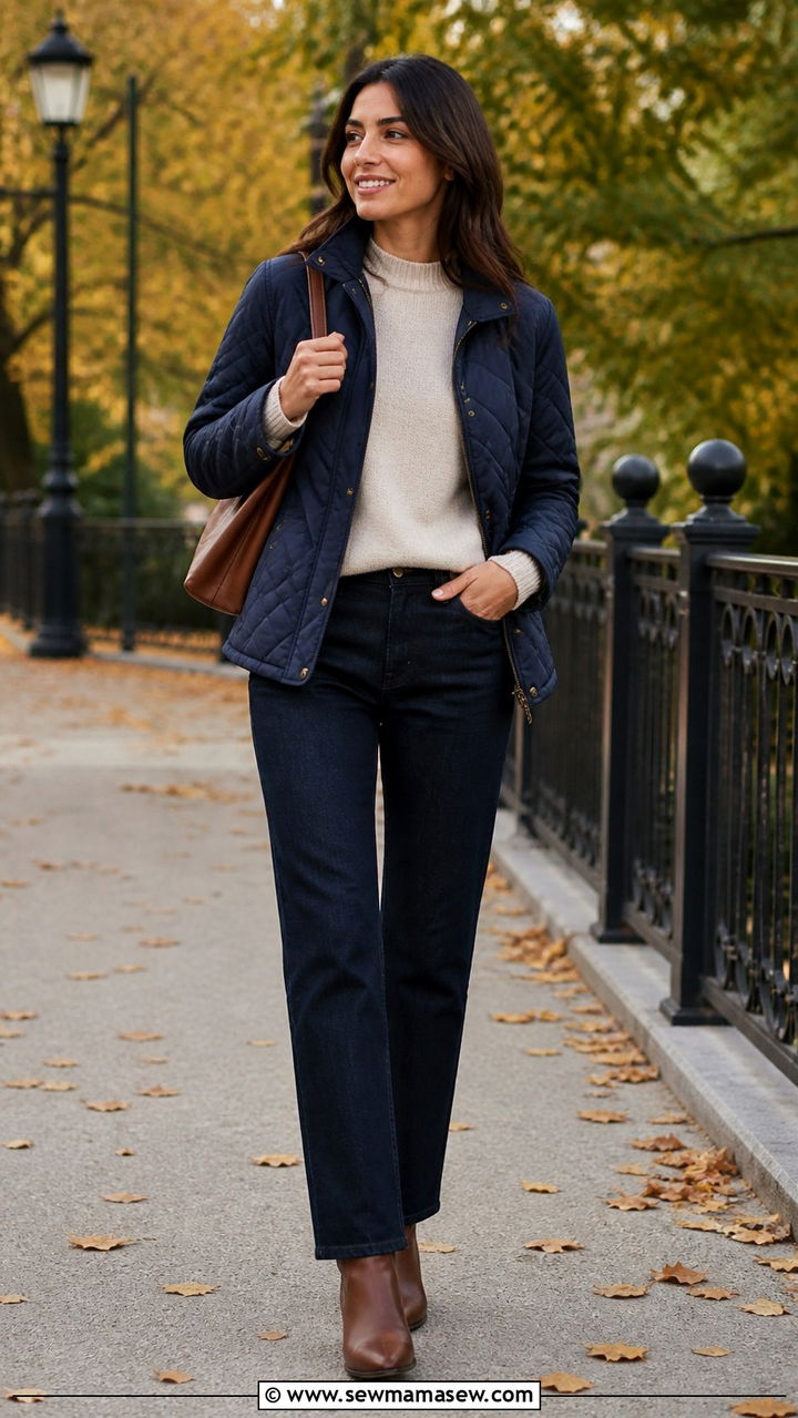 T Shirt Dress And White Sneakers With A Crossbody Bag - 40 casual travel outfits
