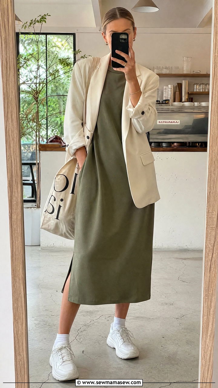 T Shirt Dress Brunch Outfit - 25 Brunch outfits with dresses
