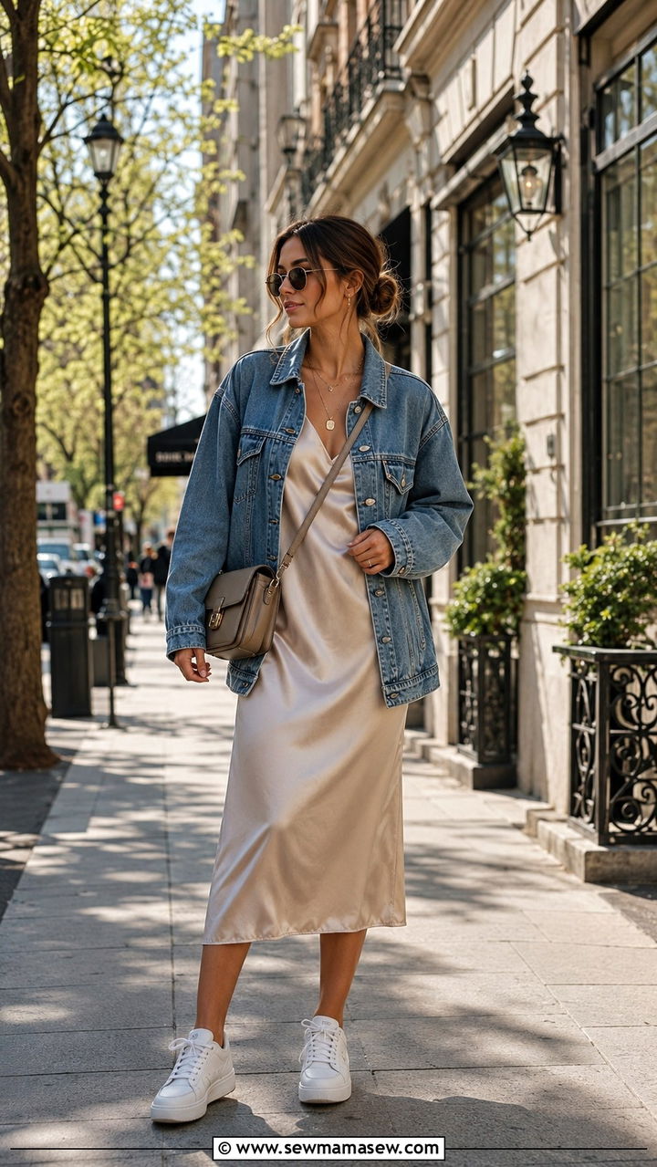Tailored Shorts And Loafers Spring Outfit - 30 spring summer 2026 outfits for women