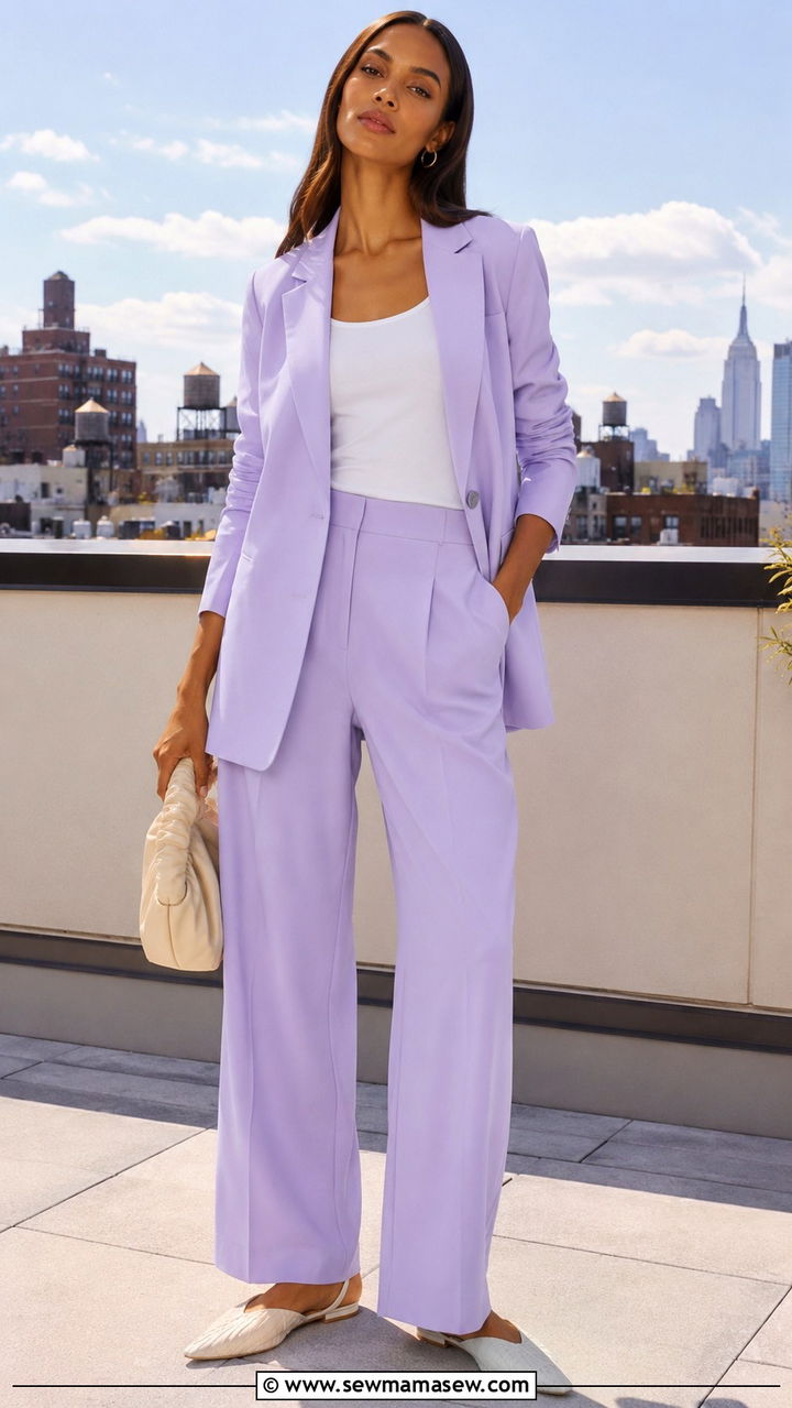 Tall Woman Vacation Co Ord Set Outfit - 25 Vacation outfits for tall women
