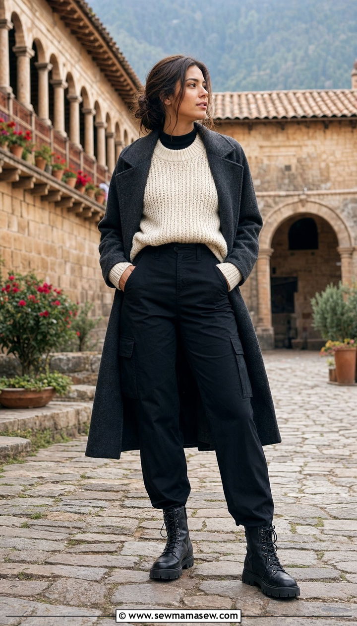 Thermal base layer outfit Cusco - 25 Cusco outfit ideas