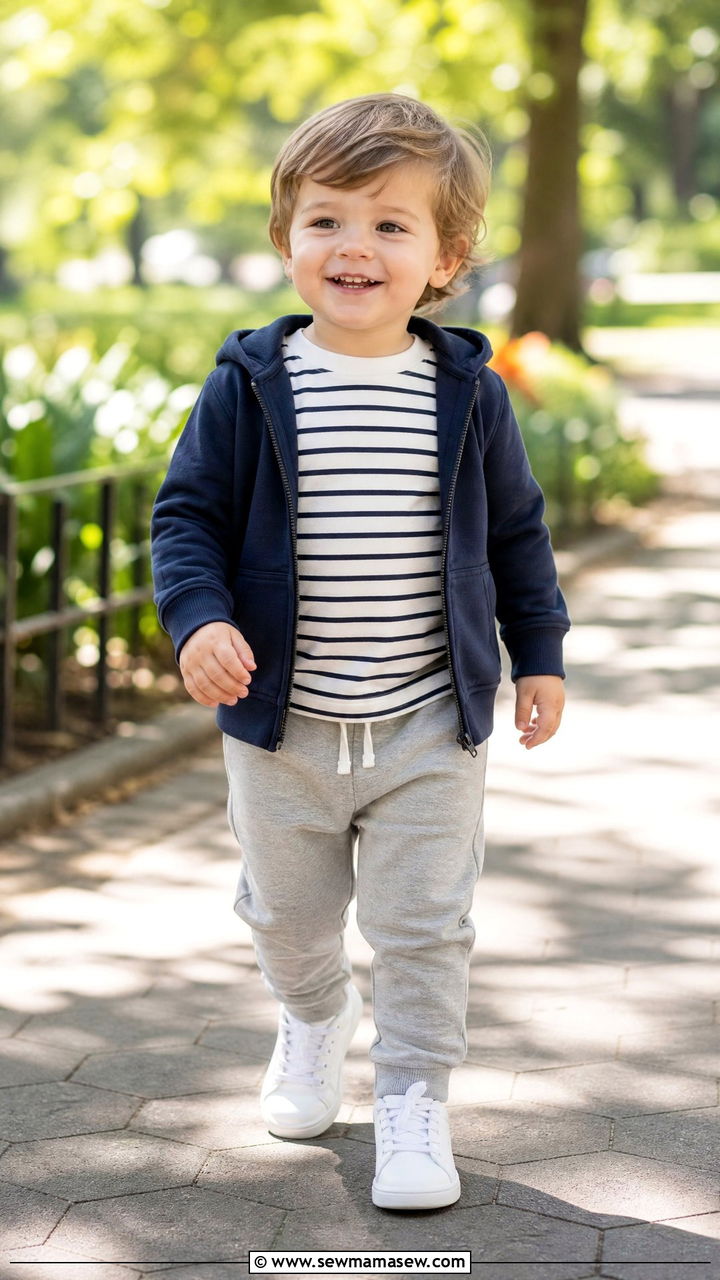 Toddler Boy Casual Everyday Outfit - 25 Little boy outfit ideas