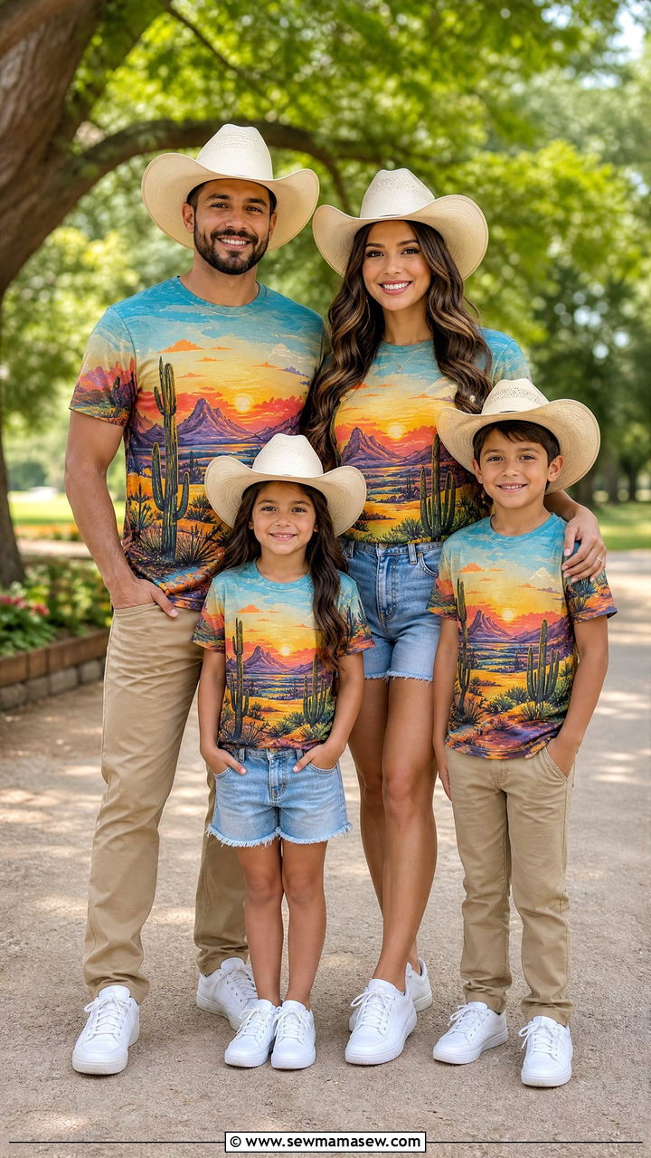 Toy Story Family Matching Shirts Outfit - 30 Disney outfits matching