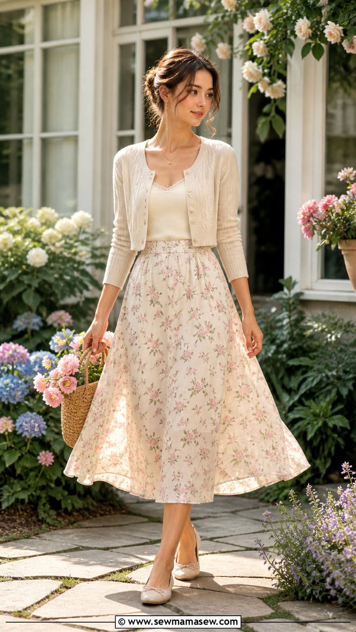 Trench Coat With White Jeans Outfit - 40 Spring outfits for women over 40
