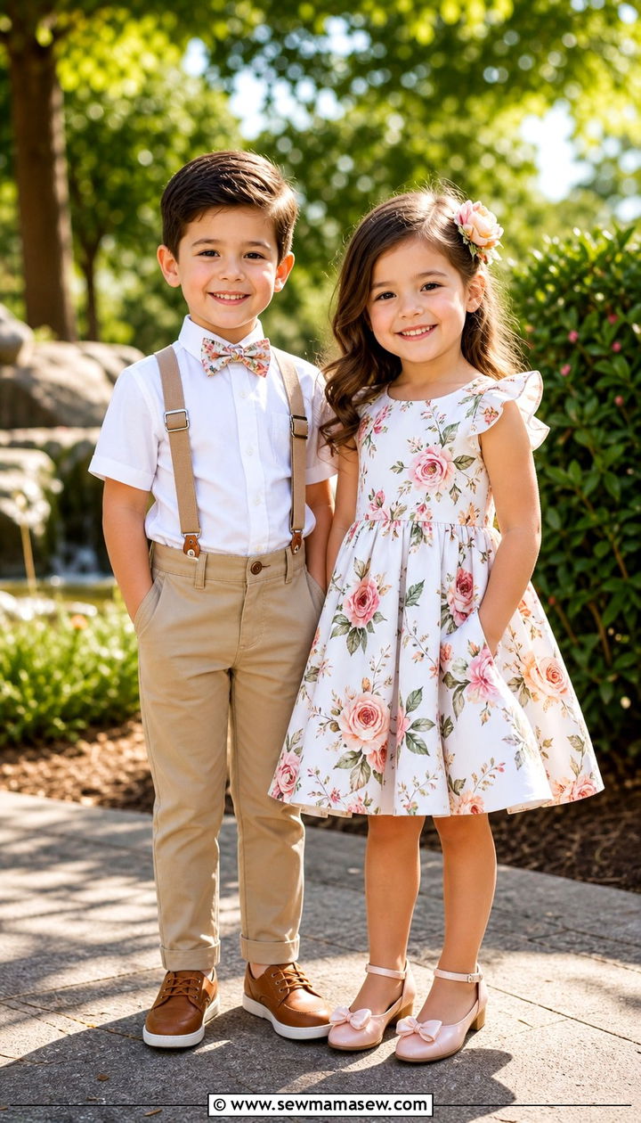 Twin birthday outfit ideas - 35 Birthday outfit ideas for kids