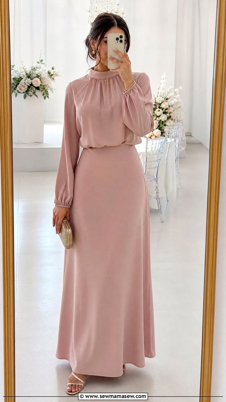 Two Piece Bridesmaid Outfit Modest - 25 Modest outfit ideas for bridesmaid