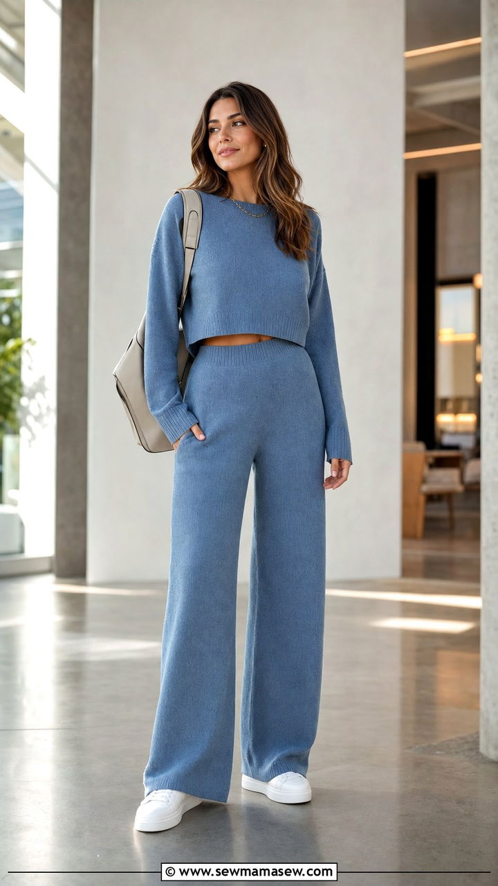 Two Piece Knit Set Dance Mom - 25 Dance mom outfit ideas