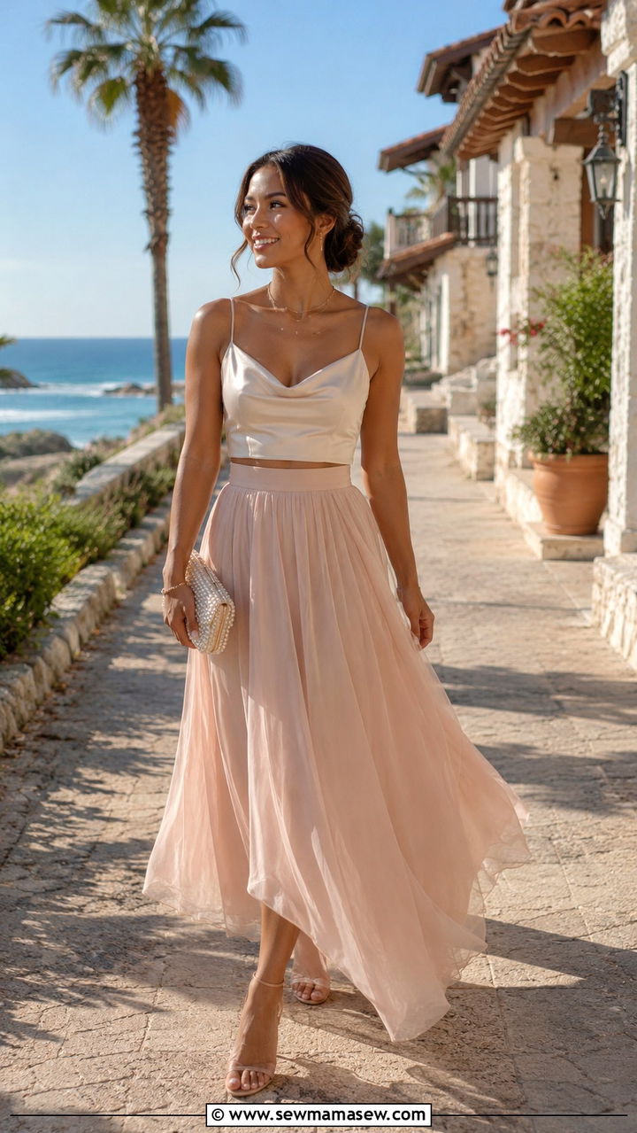 Two Piece Set For Wedding Guest Petite - 25 Wedding guest outfit ideas 5'2
