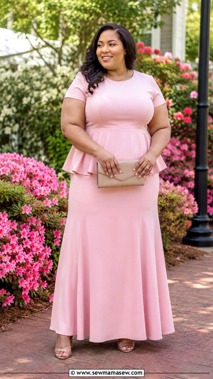 Two Piece Set Graduation Outfit Plus Size - 30 Graduation outfit ideas for plus size