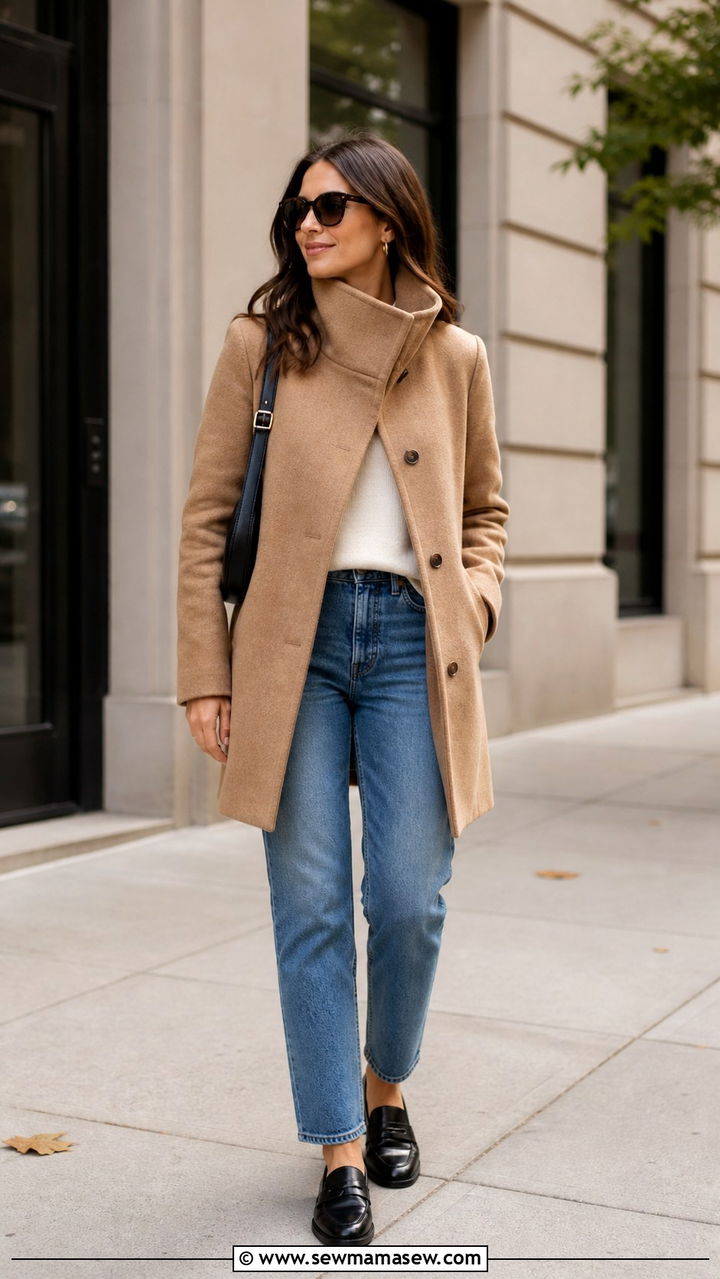 Varsity Jacket and Pleated Mini Skirt Outfit - 20 2026 outfits to copy