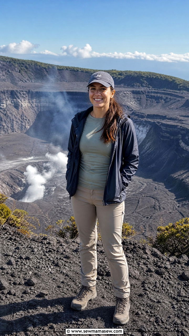 Volcanoes National Park Outfit For Women - 35 Big Island outfit ideas