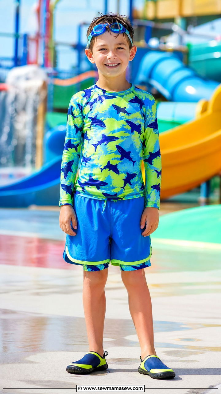 Water park field trip outfit for kids - 25 Field trip outfit ideas for kids