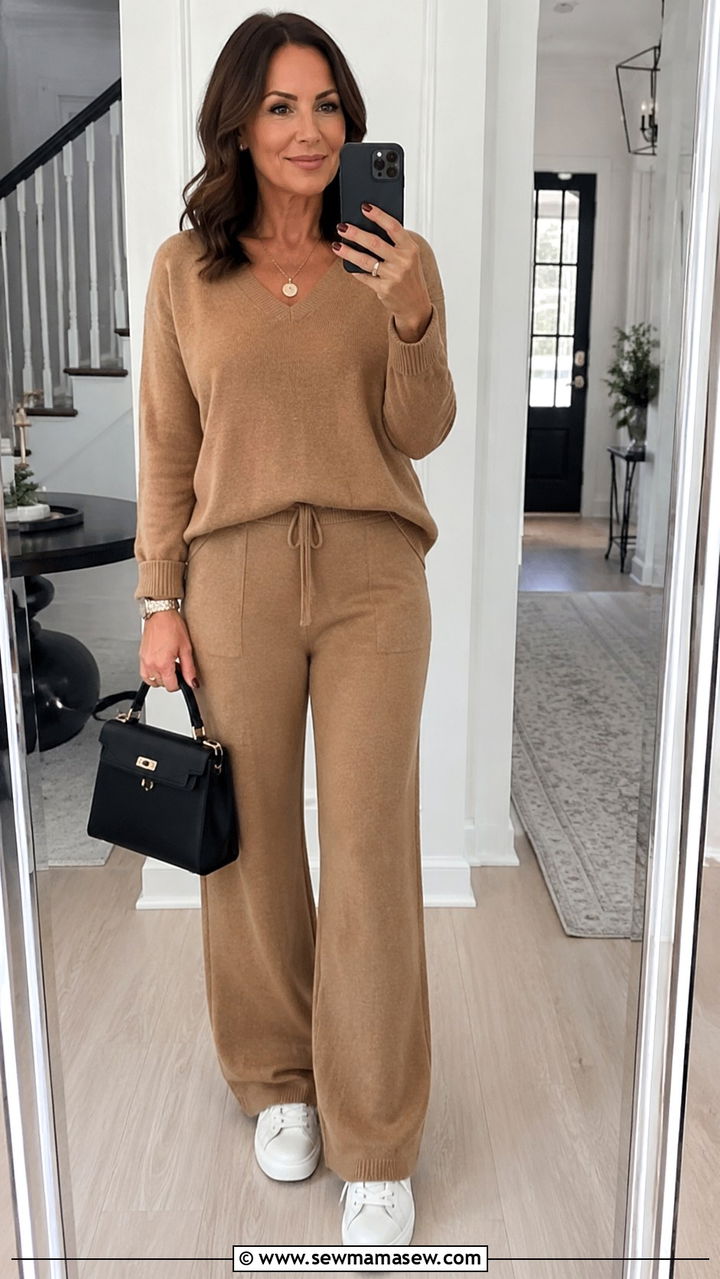 Wearing the wrong bag over 40 - 20 Fashion mistakes to avoid over 40