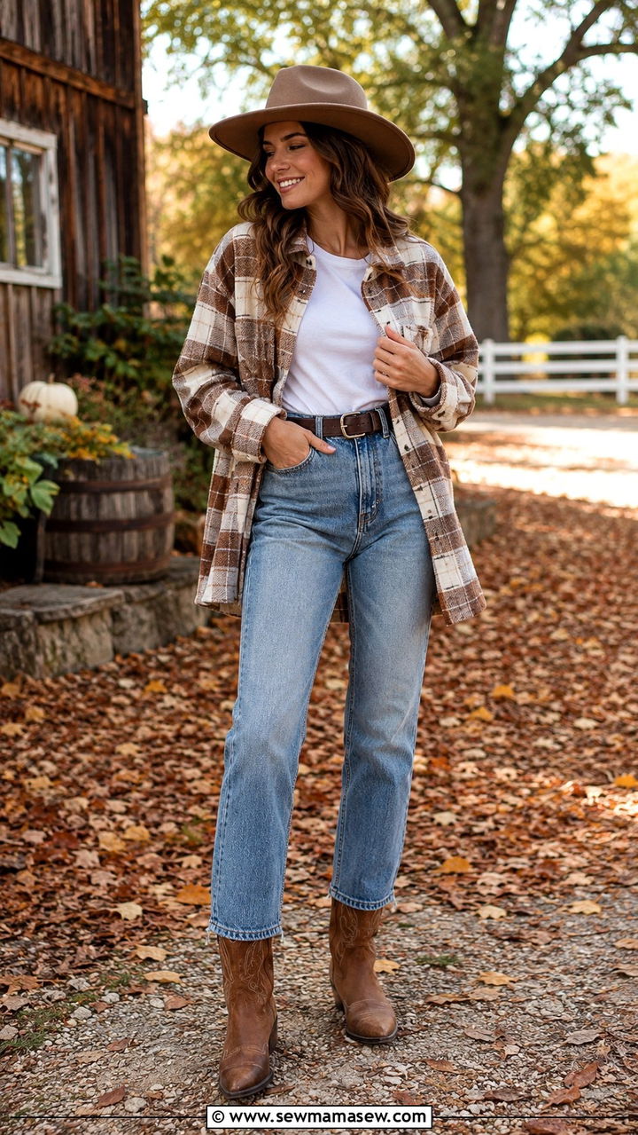 Western blazer suit with turquoise jewelry - 20 Western outfit ideas Miranda Lambert style