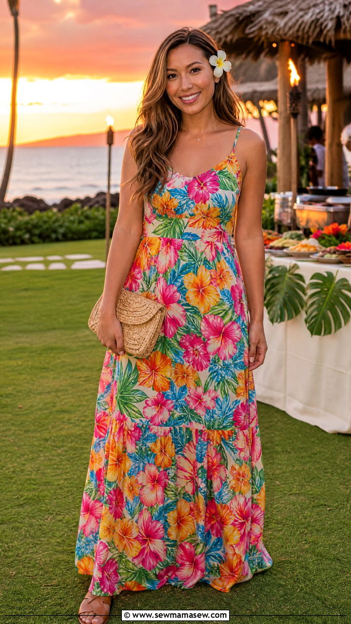 What To Wear To A Luau On The Big Island - 35 Big Island outfit ideas