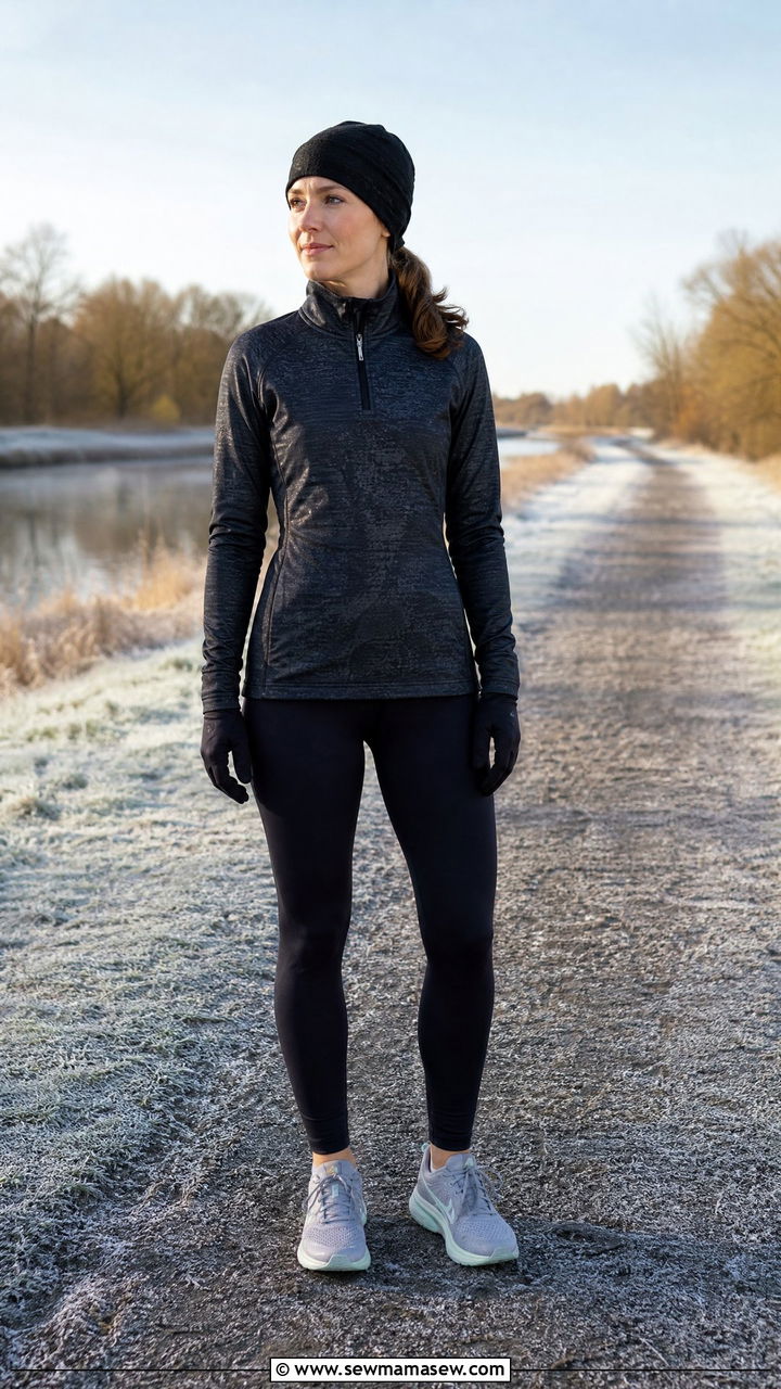 What to wear for a half marathon in cold weather - 25 Half marathon outfit ideas