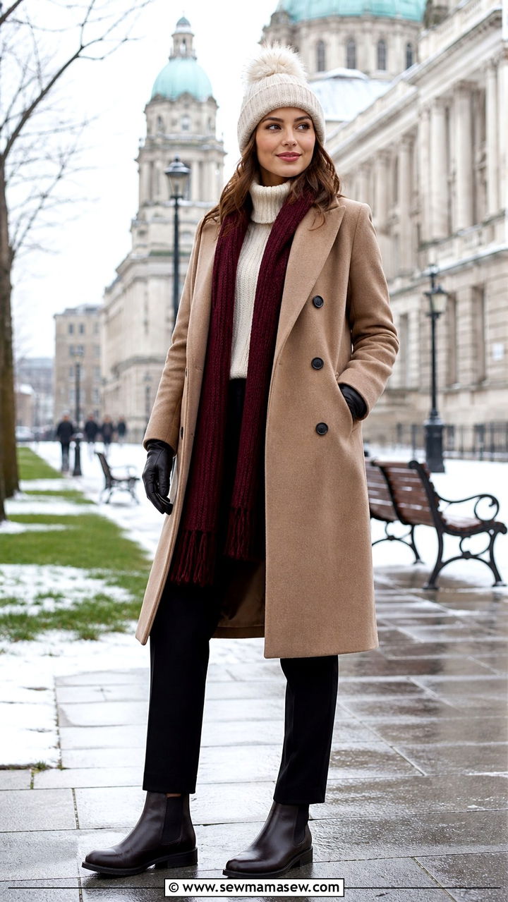 What to wear in Belfast winter - 20 Belfast outfit ideas