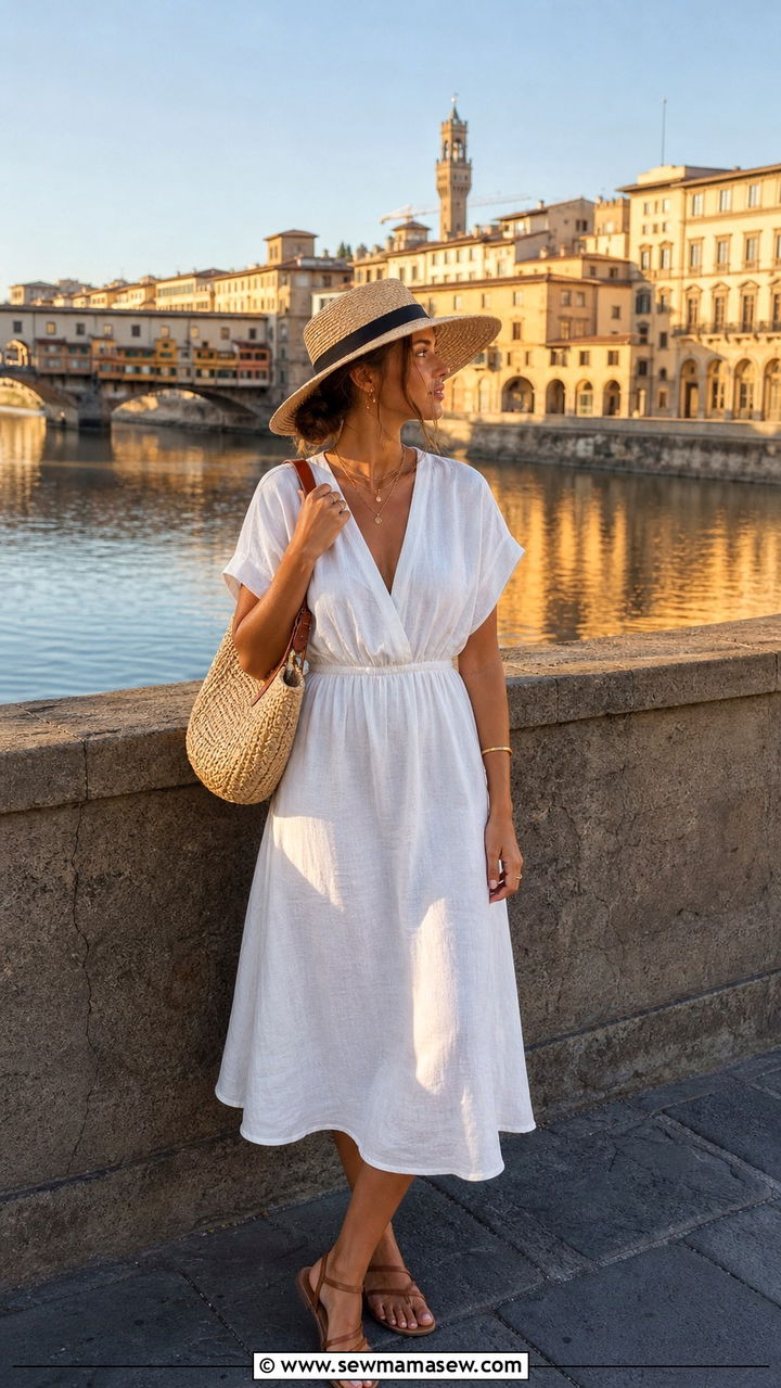 What to wear in Florence in summer - 40 What to wear in Florence