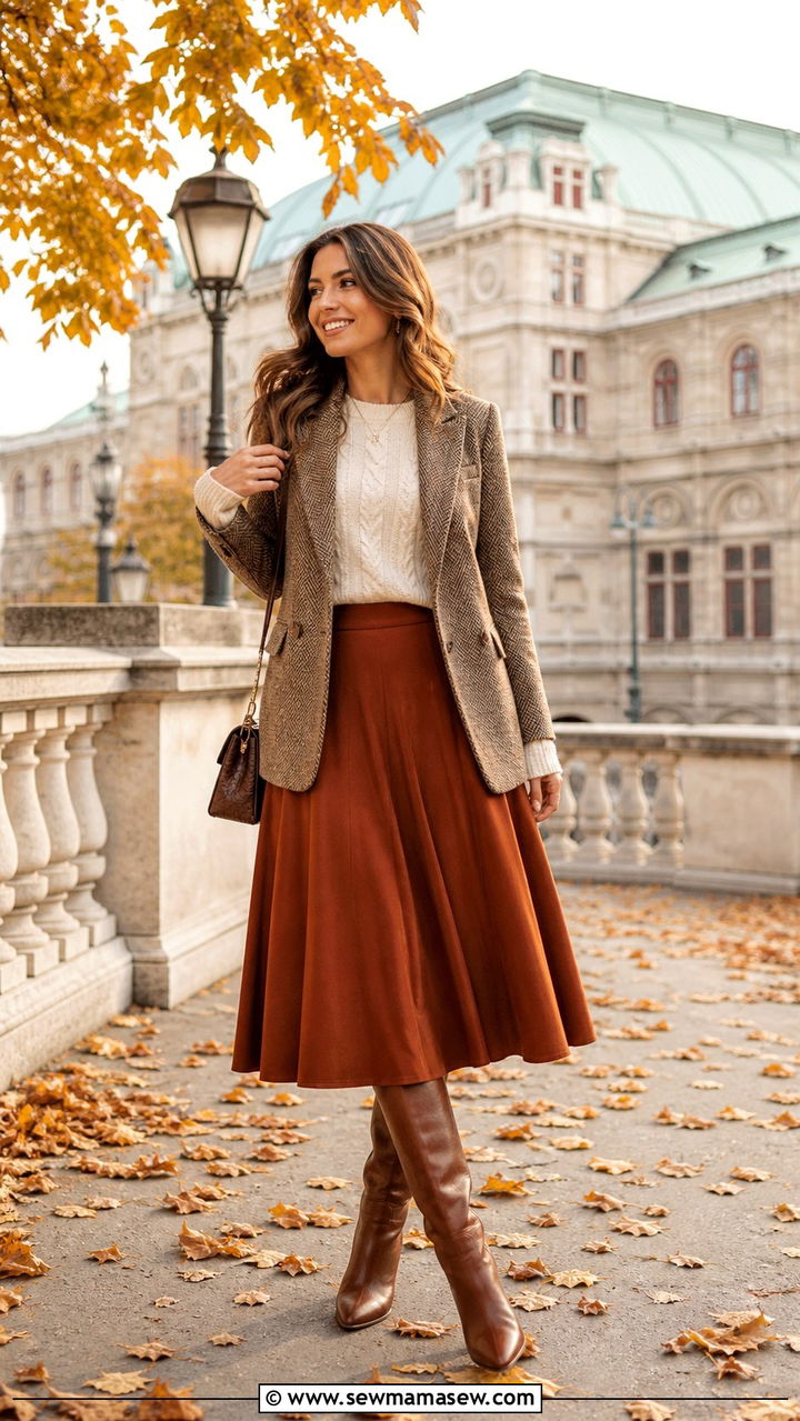 What to wear in Vienna in fall - 40 What to wear in Vienna