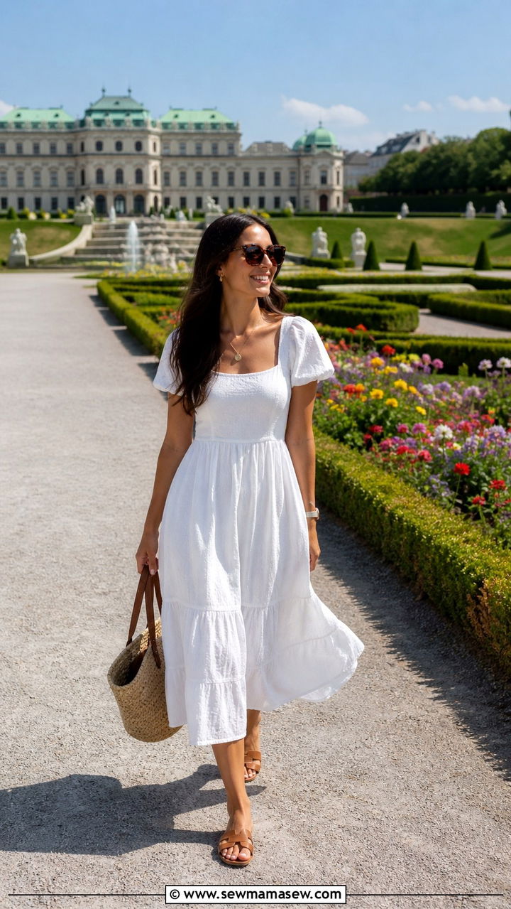 What to wear in Vienna in summer - 40 What to wear in Vienna