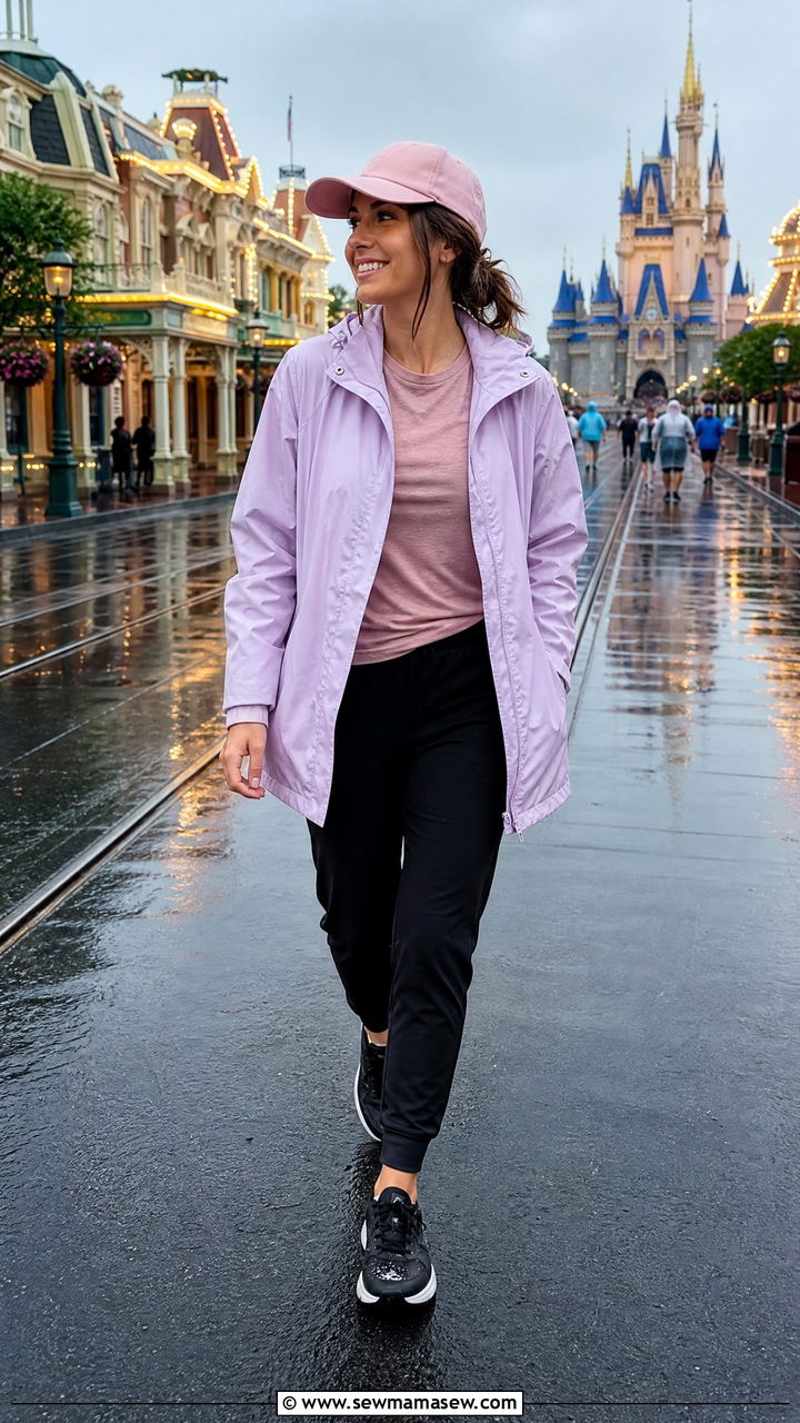 What to wear to Disney World on a rainy day - 40 What to wear in Disney World