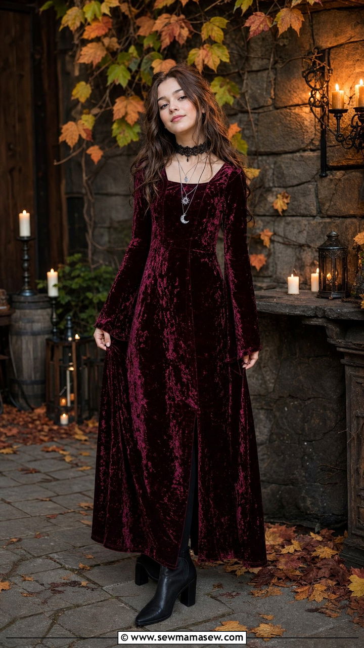 Whimsigoth outfit - 25 Coquette alternatives for teens