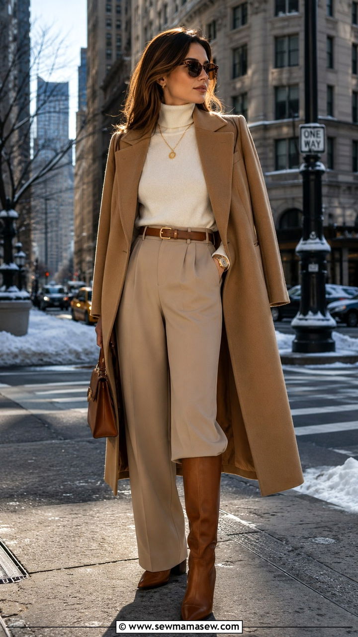 White Button Down With Dark Wash Jeans And Gold Chain Bracelet - 25 Old money outfit ideas with gold jewelry