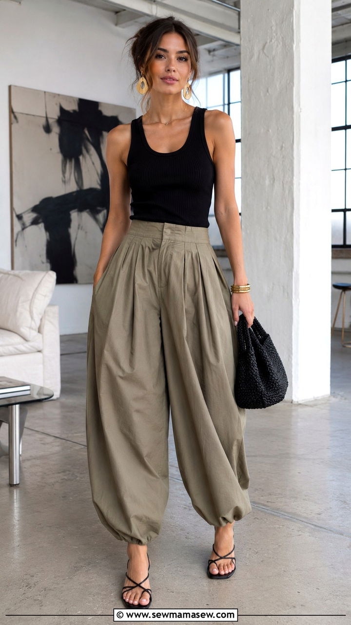 White Jeans with Blazer and Loafers - 30 spring to summer outfits 2026