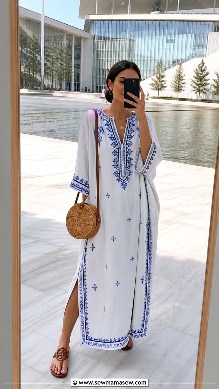 Wide leg linen pants with tank top outfit - 40 What to wear in Athens