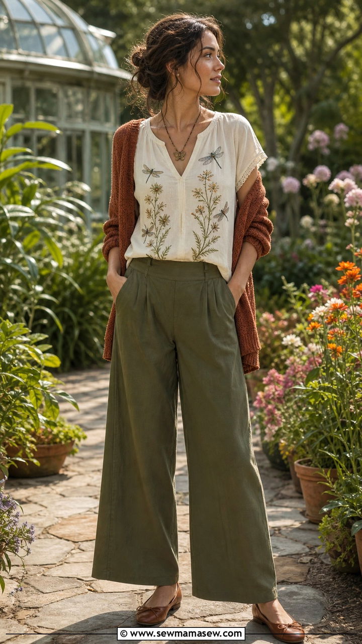 Wilderkind Animal Motif Outfit - 20 2026 fashion trends women Pinterest