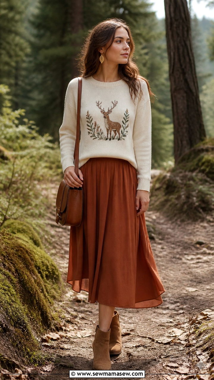 Wilderkind Deer Motif Outfit - 20 2026 outfits Pinterest
