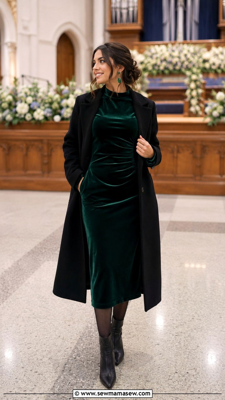 Winter med school graduation outfit - 30 Med school graduation outfit ideas