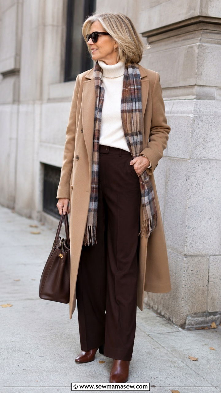 Winter retirement outfit - 25 Retirement outfit ideas