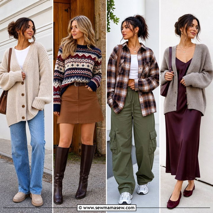 20 Eclectic grandpa outfit ideas 2026 Cozy Trend Looks