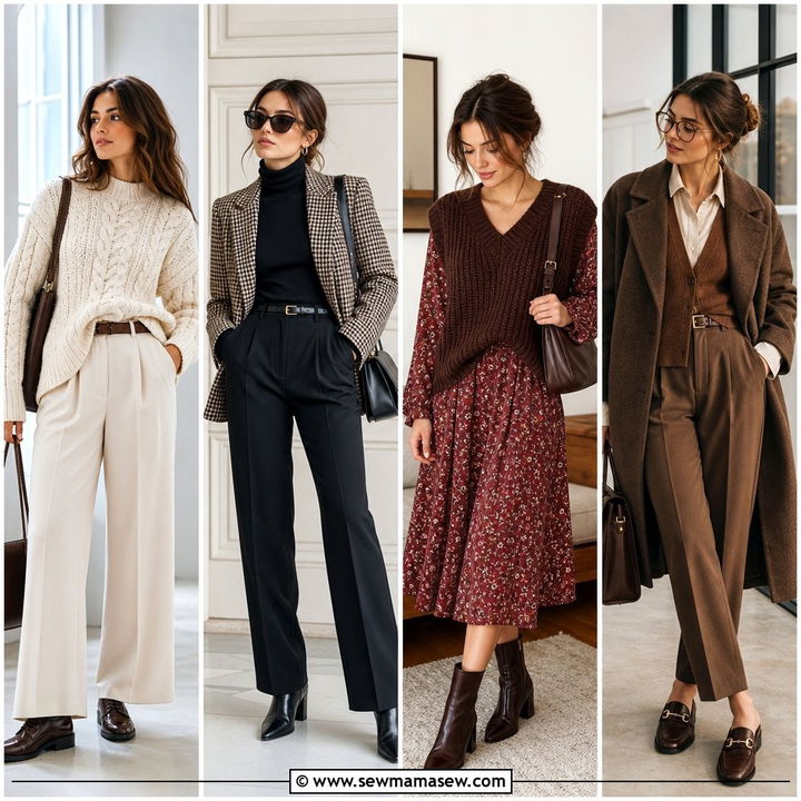 20 Eclectic Grandpa Outfit Ideas for Work: Smart Cozy Looks