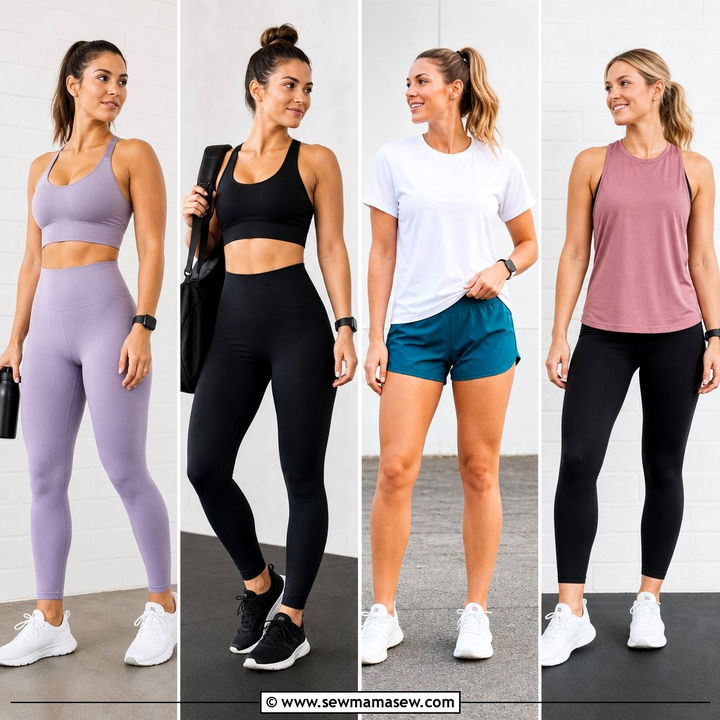 20 F45 outfit ideas Gym Looks That Boost Confidence Fast