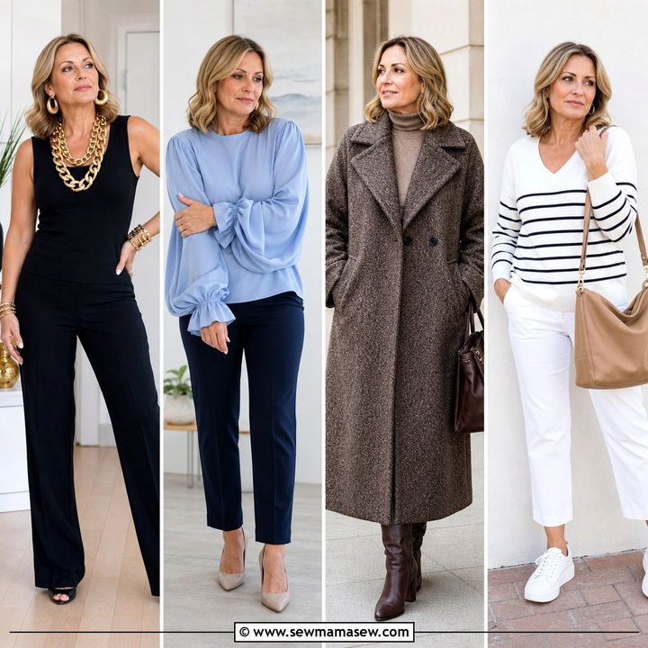 20 Fashion Mistakes to Avoid Over 40: Chic Fixes That Work