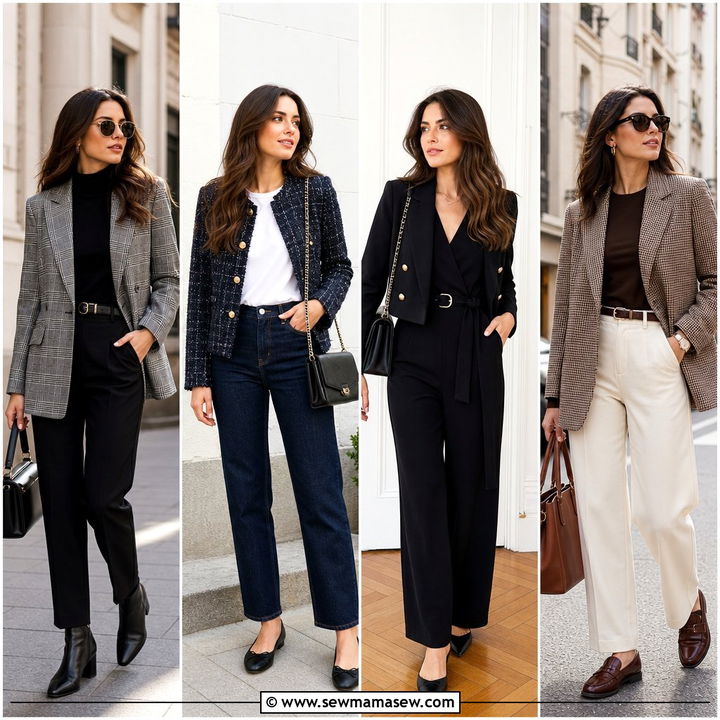 20 Financial Advisor Outfit Ideas for Client-Ready Polish