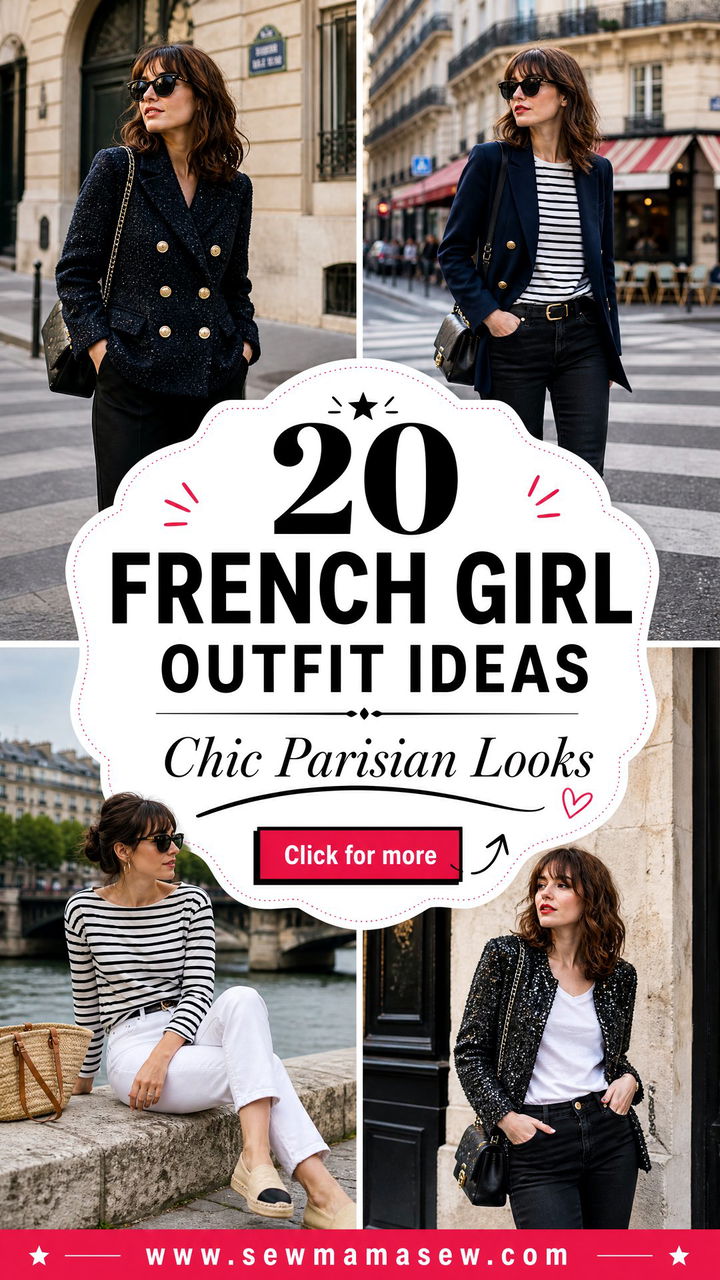 20 French Girl Outfit Ideas Caroline de Maigret Fans Love - 20 French Girl Outfit Ideas Caroline de Maigret Fans Love