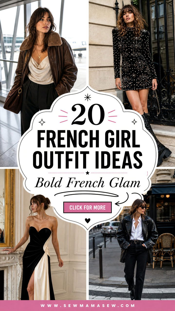 20 French Girl Outfit Ideas Marion Cotillard Fans Love - 20 French Girl Outfit Ideas Marion Cotillard Fans Love