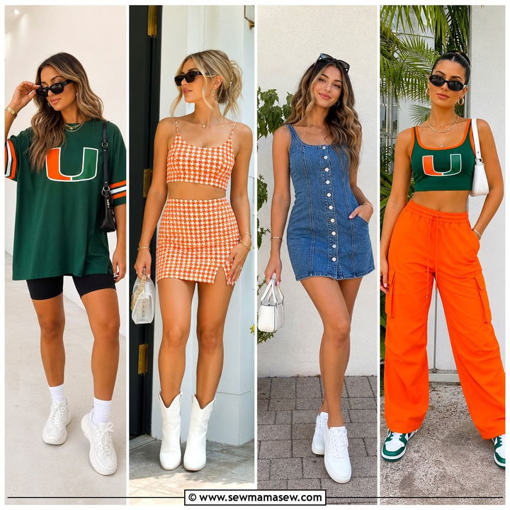 20 Gameday Outfit Ideas Florida Fans Need This Season