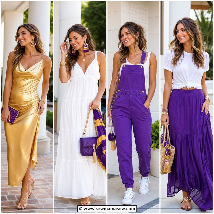 20 Gameday Outfit Ideas LSU Fans Need This Season