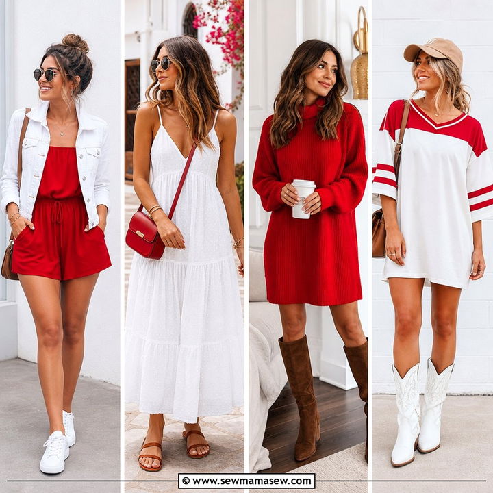 20 Gameday Outfit Ideas Ole Miss Fans Will Love