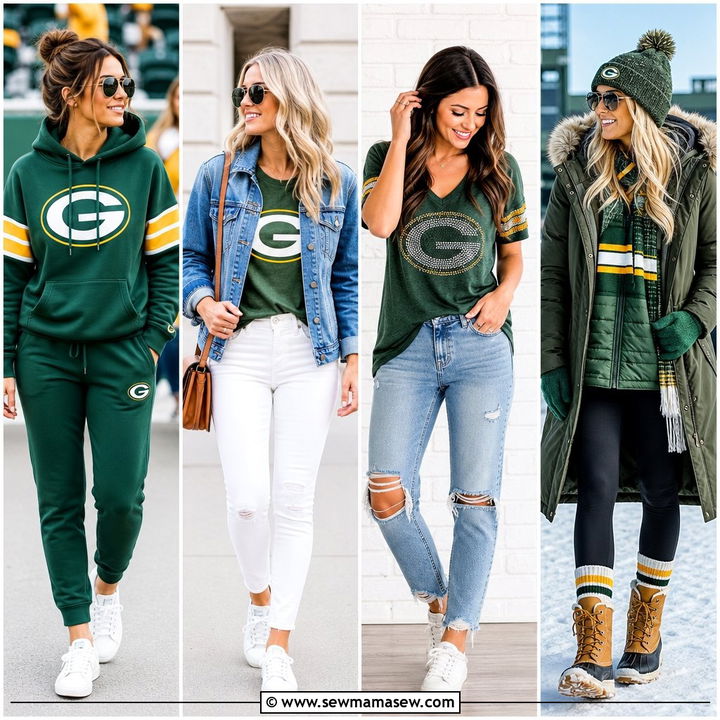 20 Gameday Outfit Ideas Wisconsin Fans Will Love This Fall Season